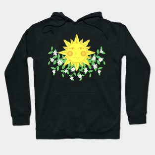 Wildflowers Under The Sun Hoodie